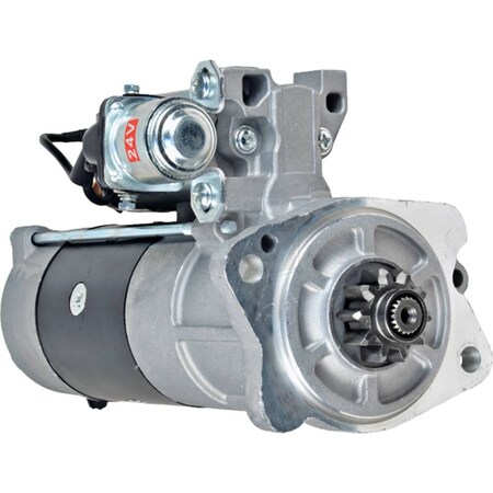 Aftermarket JAndN Electrical Products Starter 410-48156-JN